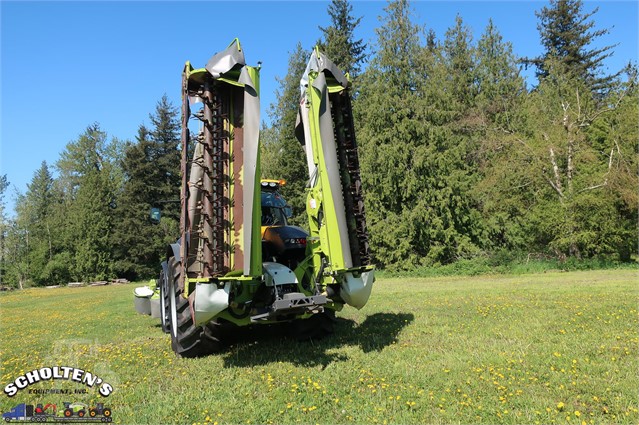 2014 CLAAS DISCO 9100C Windrower