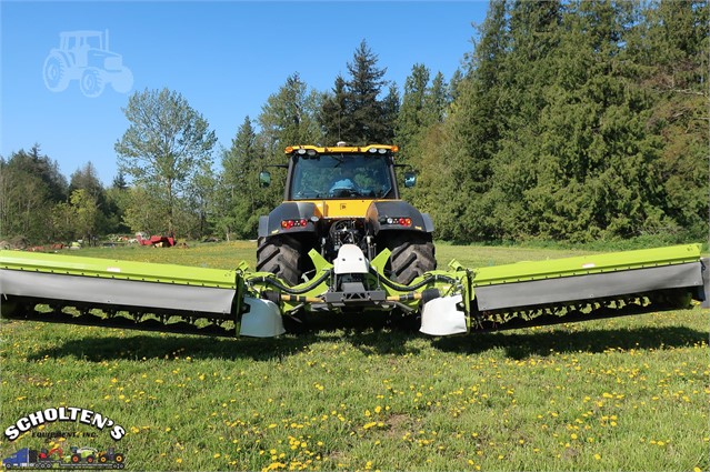 2014 CLAAS DISCO 9100C Windrower