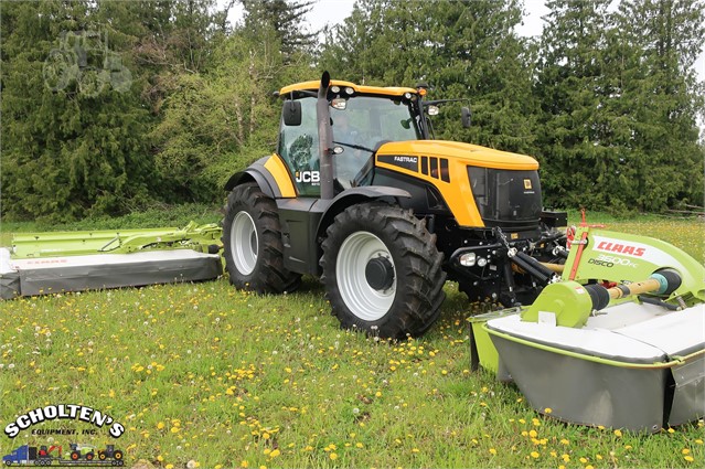 2014 CLAAS DISCO 9100C Windrower