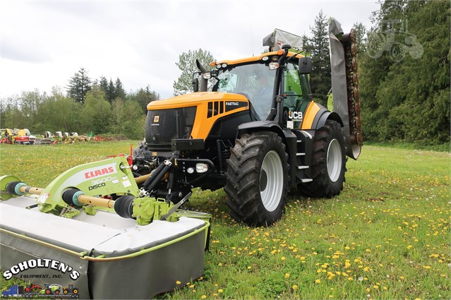 2014 CLAAS DISCO 9100C Windrower