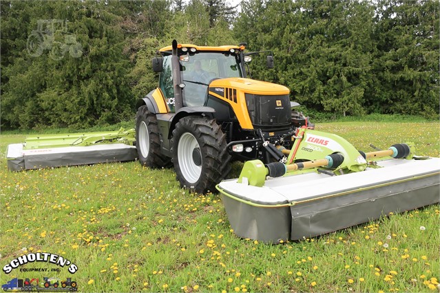 2014 CLAAS DISCO 9100C Windrower