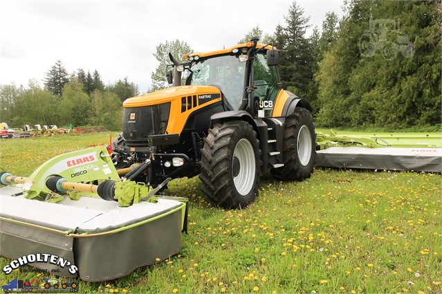 2014 CLAAS DISCO 9100C Windrower