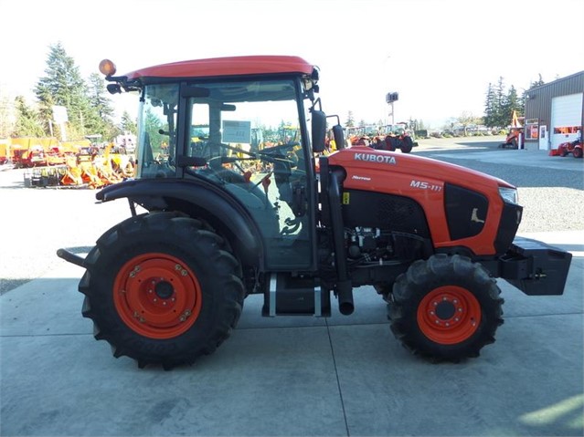 2019 Kubota M5-111 Tractor