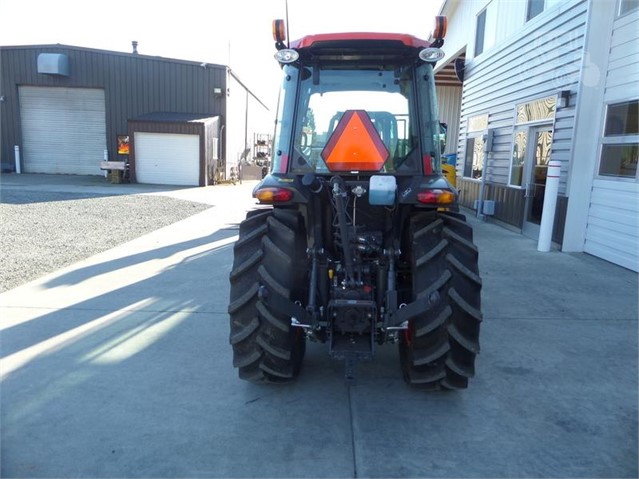 2019 Kubota M5-111 Tractor