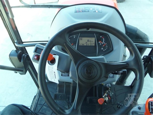 2019 Kubota M5-111 Tractor