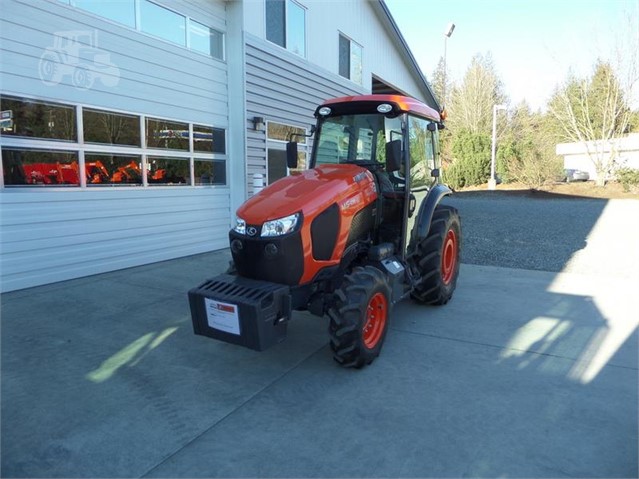 2019 Kubota M5-111 Tractor