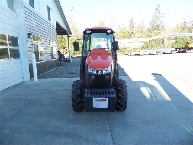 2019 Kubota M5-111 Tractor