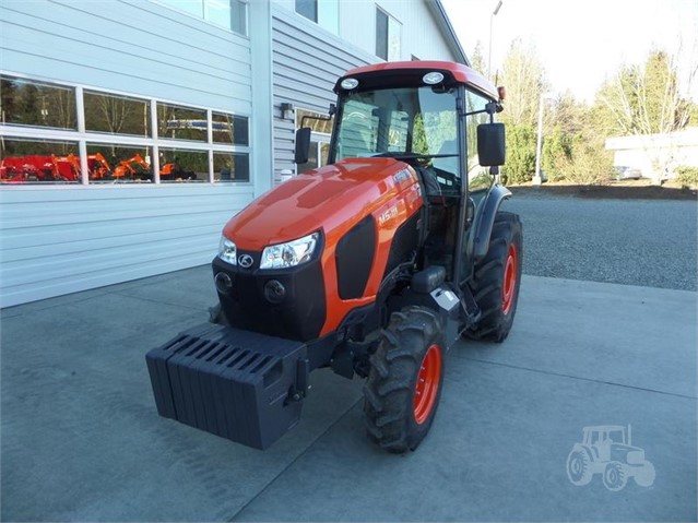 2019 Kubota M5-111 Tractor