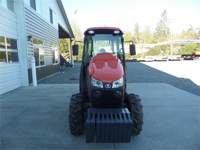 2019 Kubota M5-111 Tractor