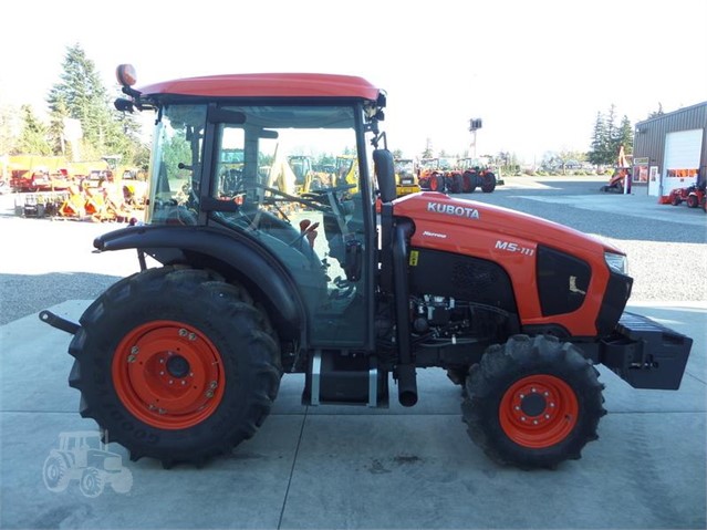 2019 Kubota M5-111 Tractor