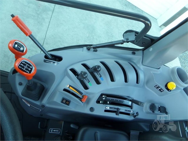 2019 Kubota M5-111 Tractor