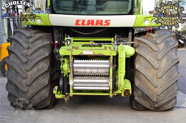 2013 CLAAS 980 Forage Harvester