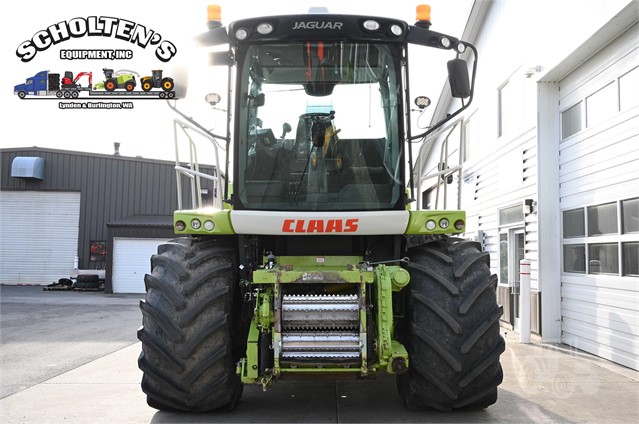 2013 CLAAS 980 Forage Harvester