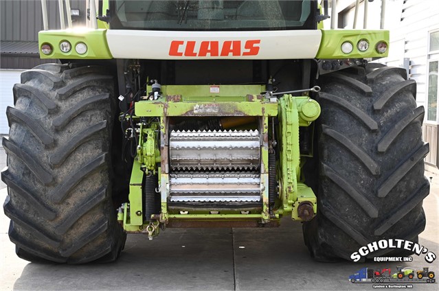 2013 CLAAS 980 Forage Harvester