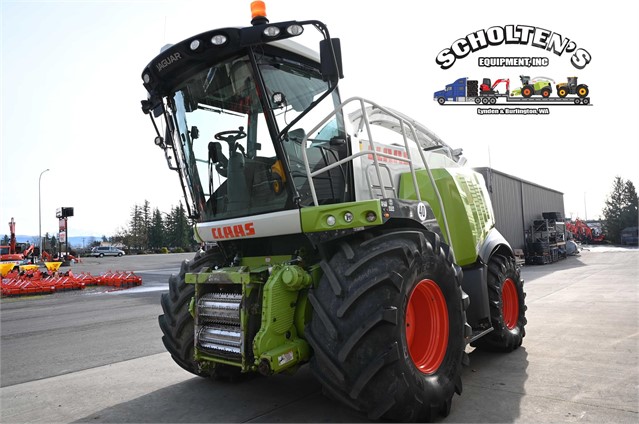 2013 CLAAS 980 Forage Harvester