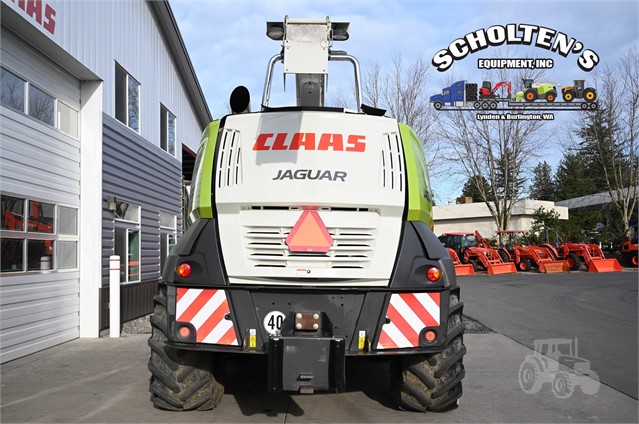 2013 CLAAS 980 Forage Harvester