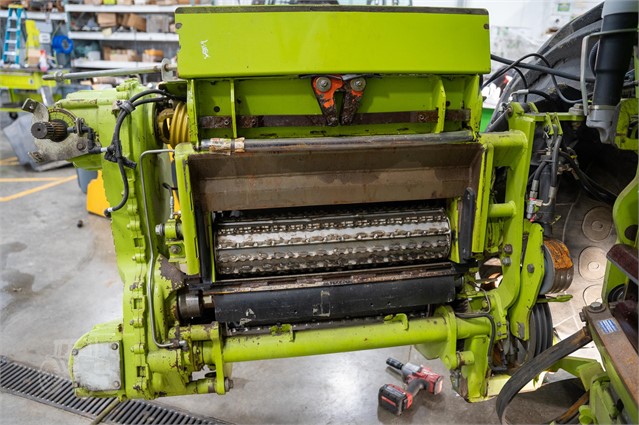 2013 CLAAS 980 Forage Harvester