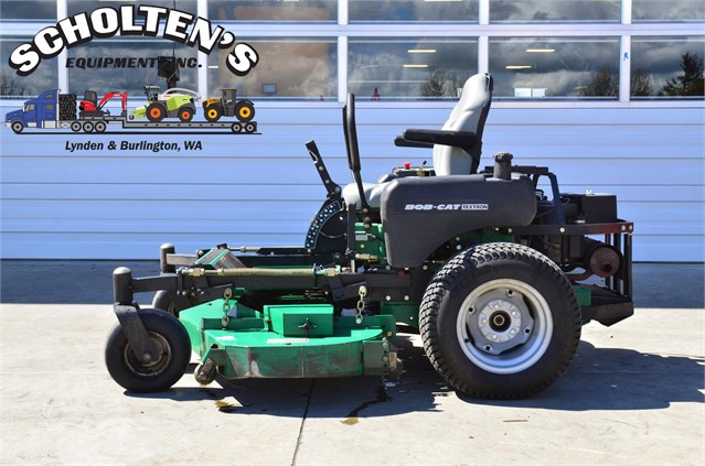 2007 Bobcat ZT200 Mower