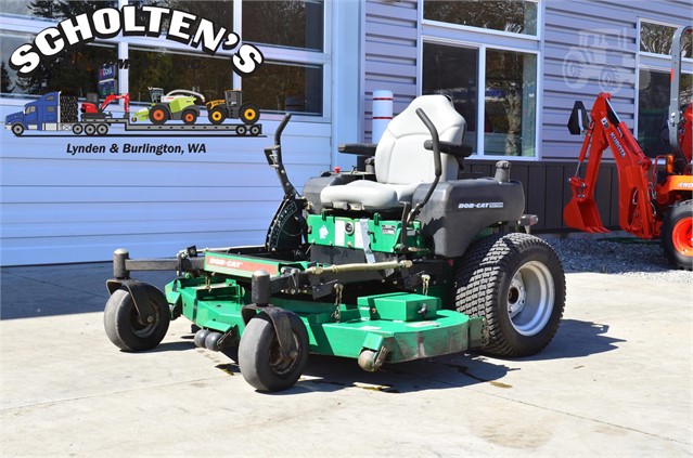 2007 Bobcat ZT200 Mower