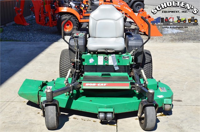 2007 Bobcat ZT200 Mower