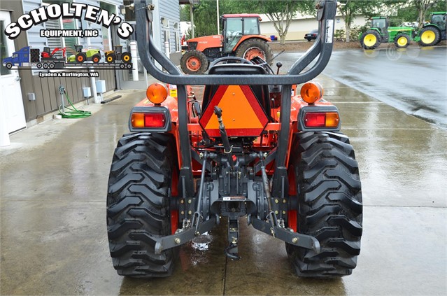 2010 Kubota L2800HST Tractor Compact