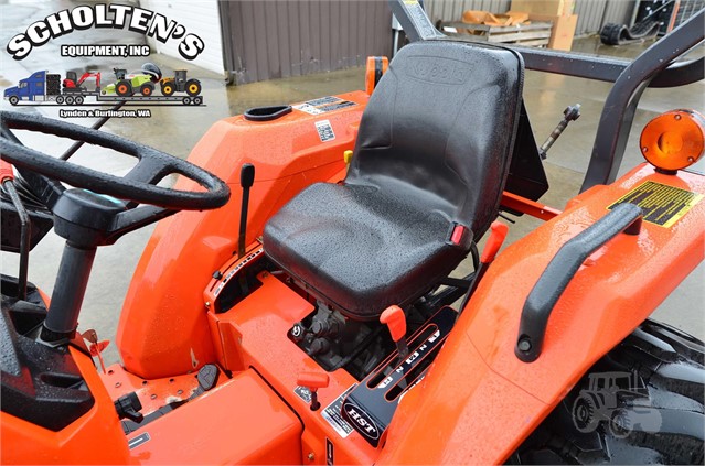 2010 Kubota L2800HST Tractor Compact