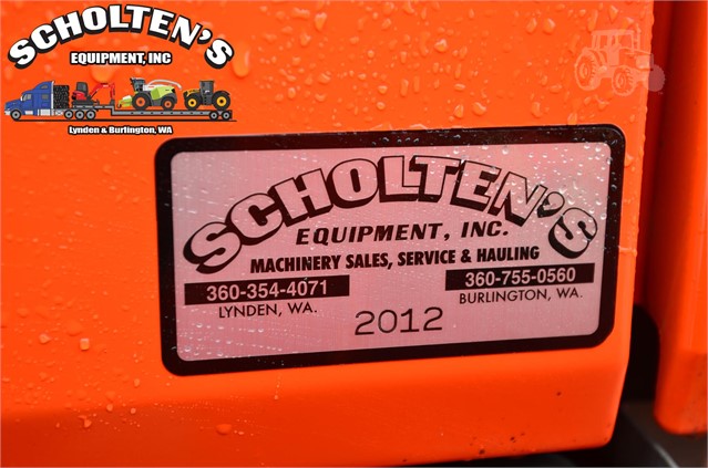 2010 Kubota L2800HST Tractor Compact