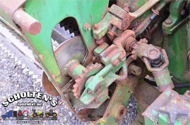 1984 John Deere 3970 Forage Harvester