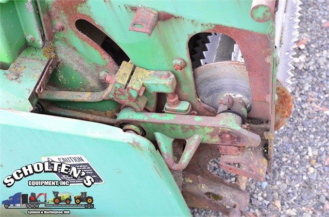 1984 John Deere 3970 Forage Harvester