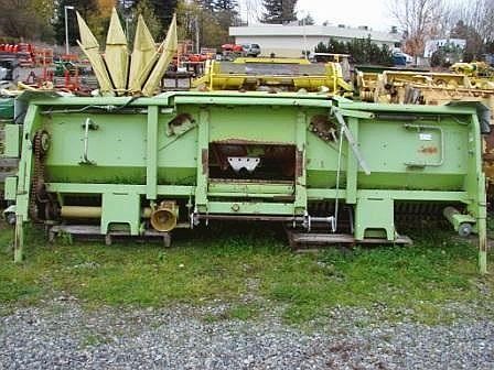 1998 CLAAS PU380 Header Hay Pickup