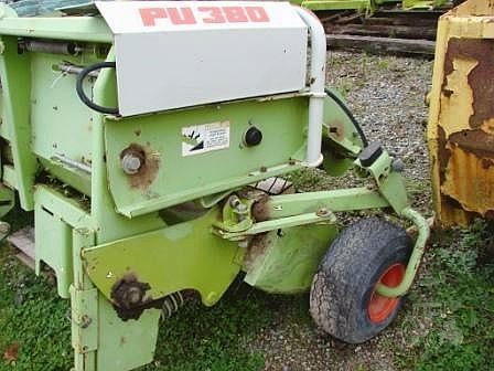 1998 CLAAS PU380 Header Hay Pickup