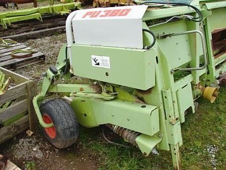 1998 CLAAS PU380 Header Hay Pickup