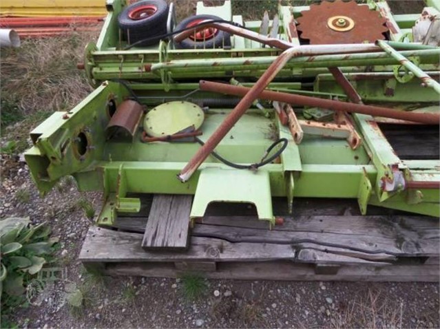 2000 CLAAS PU380 Header Hay Pickup