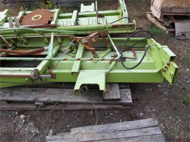 2000 CLAAS PU380 Header Hay Pickup