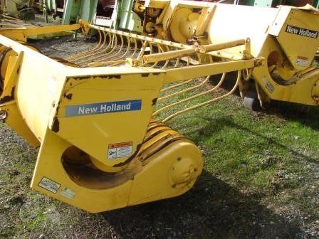 2005 New Holland 29P Header Hay Pickup