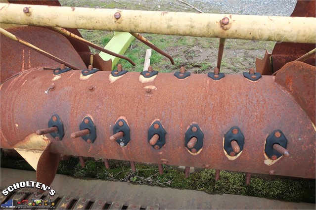 New Holland 939A Header Hay Pickup