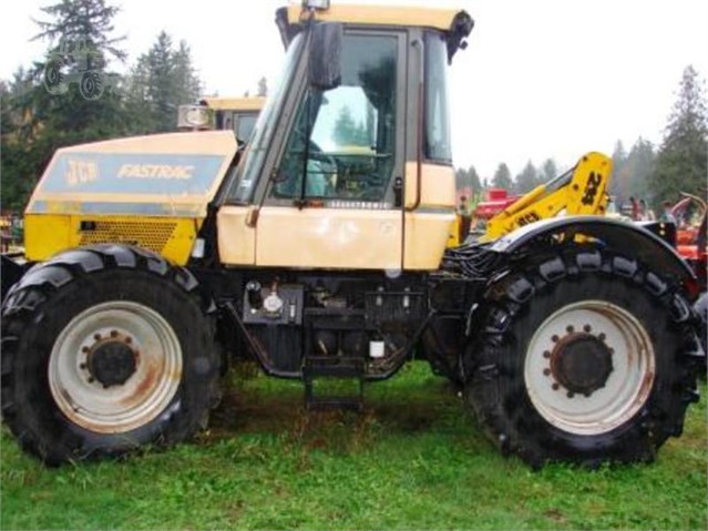 1996 JCB 185-65 Tractor