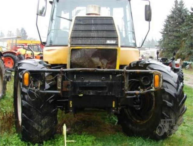 1996 JCB 185-65 Tractor