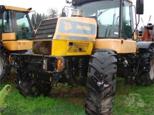 1996 JCB 185-65 Tractor