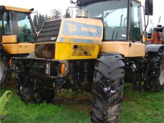 1996 JCB 185-65 Tractor