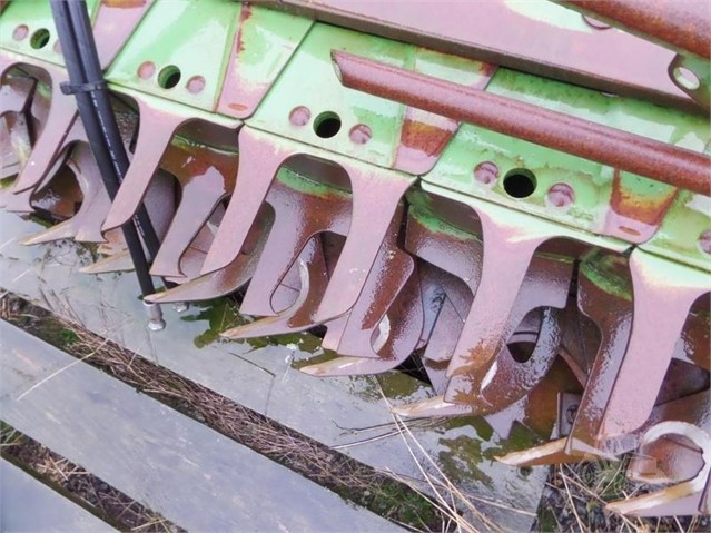 2007 Krone 6000 Header Corn Head