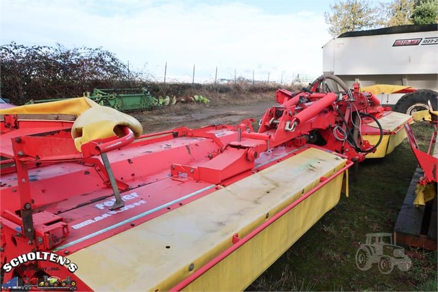 2011 Pottinger NOVACAT 86 Mower Conditioner