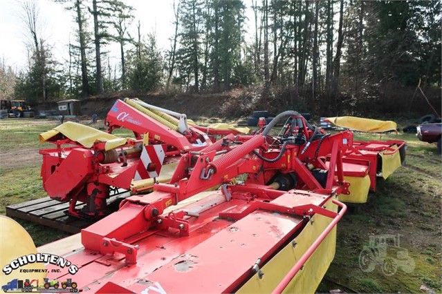 2011 Pottinger NOVACAT 86 Mower Conditioner