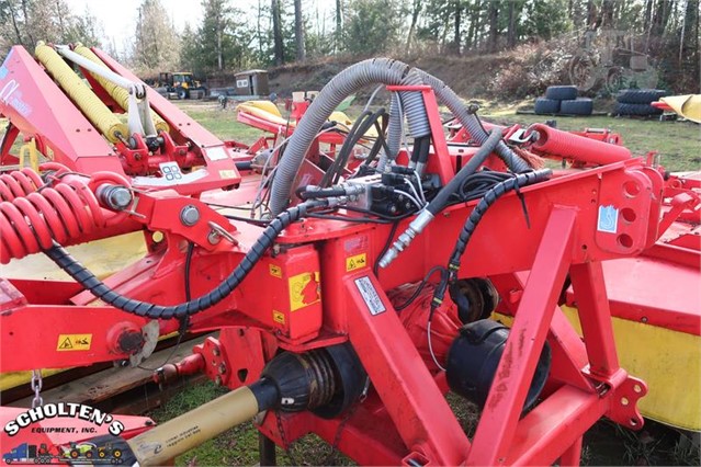 2011 Pottinger NOVACAT 86 Mower Conditioner