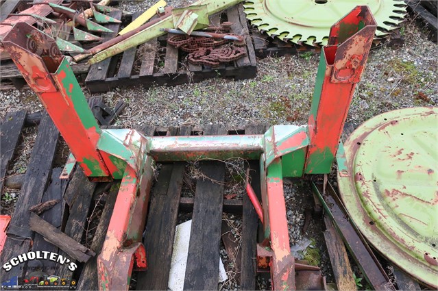 1993 Kemper 3000 Header Corn Head