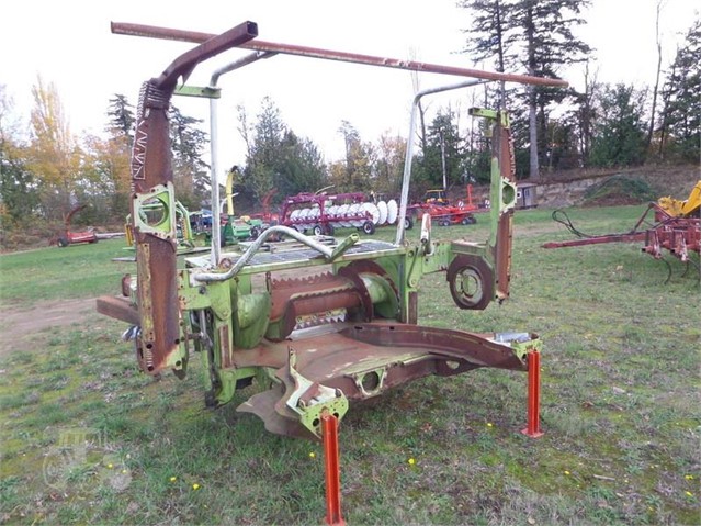 1999 CLAAS RU450 Header Corn Head