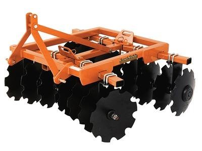 2019 Land Pride DH1572 Disk