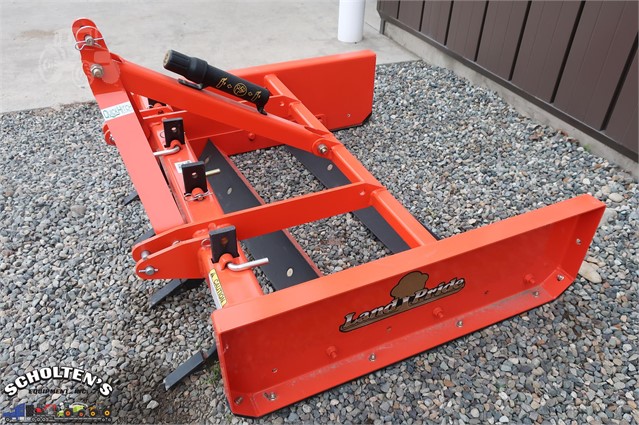 2019 Land Pride GS1548 Box Scraper