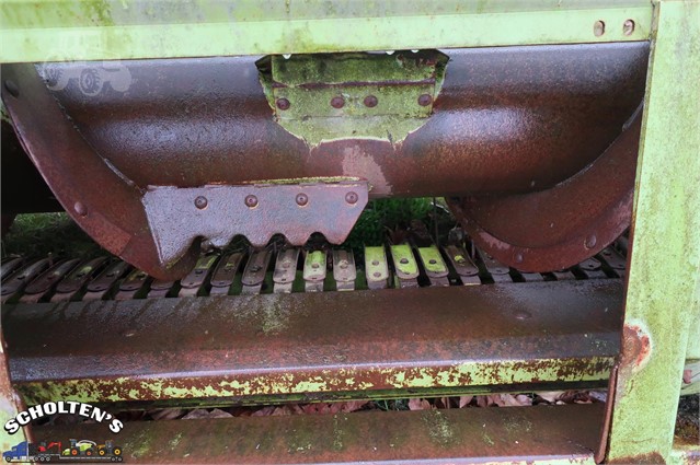 1996 CLAAS PU380 Header Hay Pickup