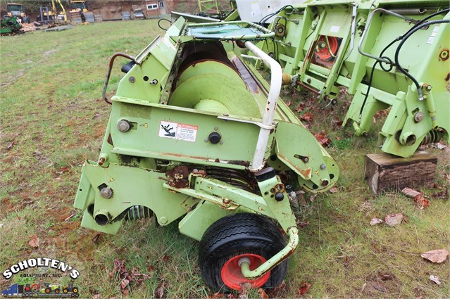 1996 CLAAS PU380 Header Hay Pickup